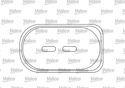 VALEO 851917 Cam Mekanizması Ön Sağ Ford Transıt Connect 5182969