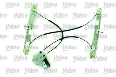 VALEO 851923 Cam Mekanizması Ön Sağ Renault Megane 8201010927