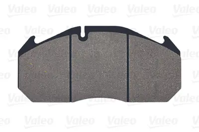 VALEO 882214 Disk Fren Balatası Optıpack Man F90. F2000. M2000 Man Sensörlü 22.5 Tekerlek İçin 5001823000 8285388435
