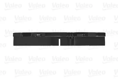 VALEO 882228 Disk Fren Balatası Optıpack Daf 55 F Sensörsüz 6597421
