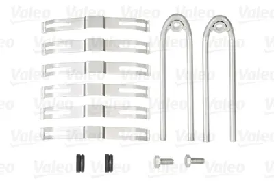VALEO 882250 Disk Fren Balatası Optıpack Perrot Pan 22-1 