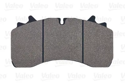 VALEO 882250 Disk Fren Balatası Optıpack Perrot Pan 22-1 