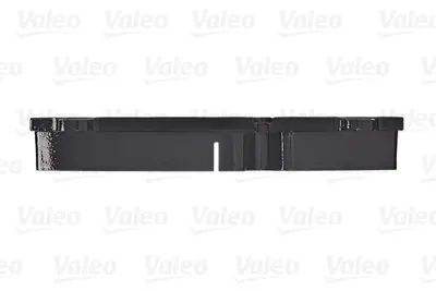 VALEO 882259 Disk Fren Balatası Optıpack Renault Mıdlum Sensörlü 91658