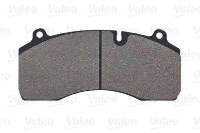 VALEO 882259 Disk Fren Balatası Optıpack Renault Mıdlum Sensörlü 91658