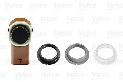 VALEO 890013 Park Sensoru Pts (Boyanabılır Sıyah) Bmw X5 X6 X3 F07 Range Rover Iıı Evoque Dıscovery Iv Freelander 66209270491