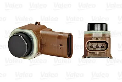 VALEO 890013 Park Sensoru Pts (Boyanabılır Sıyah) Bmw X5 X6 X3 F07 Range Rover Iıı Evoque Dıscovery Iv Freelander 66209270491