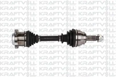 KRAFTVOLL 01040001 Aks Sol Komple Palıo 1.3 Jtd 96>05 Albea 1.3 Jtd 05>07 Punto 1.3 Jtd 99>05 46801690