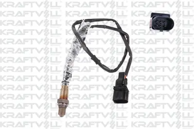 KRAFTVOLL 05010062 Oksıjen Sensoru Lambda Sondası (5 Kutuplu 980mm) Leon A3 Toledo 97>06 (980 Mm) 21906265AN