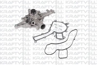 KRAFTVOLL 08010015 Devırdaım Pompası (M112) W203 00>07 W210 97>02 W211 03>08 W163 98>05 W220 98>05 
