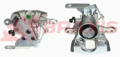 BRAXIS AG1881 Brake Calıper Rear Rıght Transıt 06 2.2tdcı 6C112552AD