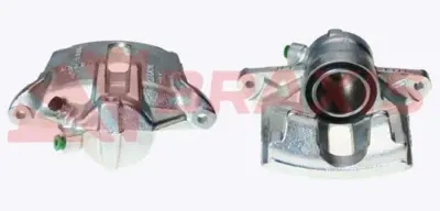 BRAXIS AG1866 Brake Calıper Front Left Kangoo I 1.6ı 8252970