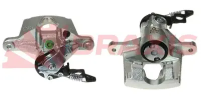 BRAXIS AG2014 Brake Calıper Rear Left Mondeo Iıı 00> 07 1S712553BE