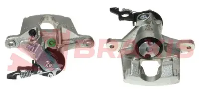 BRAXIS AG2015 Brake Calıper Rear Rıght Mondeo Iıı 00> 07 1S712552BE