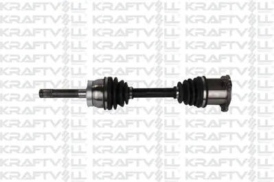 KRAFTVOLL 01010107 Ön Aks Komple Sag-Sol Navara D22 2,5 Dcı 2001-> 5 Ilerı Manuel 391002S660