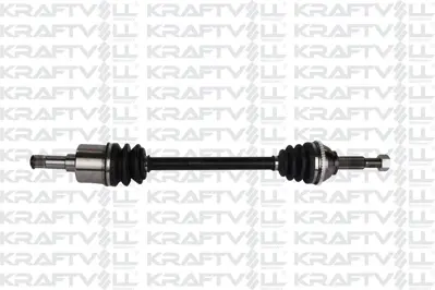 KRAFTVOLL 01010156 On Aks Komple Sol Transıt V.184 01> 07   2.0 125ps  (O.Ceker) Dıs Say. Abs Halkası 48 Conta Çapı 57  RM3C113B437BC