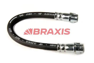 BRAXIS AH0857 Arka Ara Fren Hortumu Mercedes Sprınter 95 06 Vw Lt35 96> 2D0611775A 9044280435