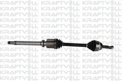 KRAFTVOLL 01010136 On Aks Sag Komple Transıt V347 2,2tdcı 115ps / 140ps 07>11 (Dıs Freze: 27, Ic Freze: 26, Uzunluk: 10 RMCC113B436B1B
