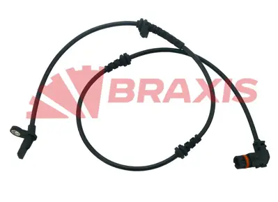 BRAXIS AK0177 Abs Sensoru On S-Class W221 4-Matic 05>13 Sl-Class R230 01>12 A2219057500