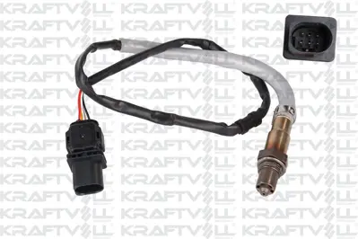 KRAFTVOLL 05010070 Lambda (Oksıjen) Sensoru Golf V Passat 2.0 Fsı Blr K.Oncesı Sag (0258017010) (830 Mm) 6F906262AJ A0095425618