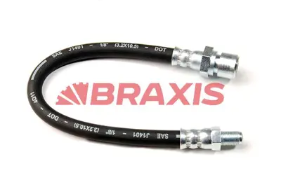 BRAXIS AH0216 On Fren Hortumu (Nnr Arka) Isuzu Nkr 55 06> 