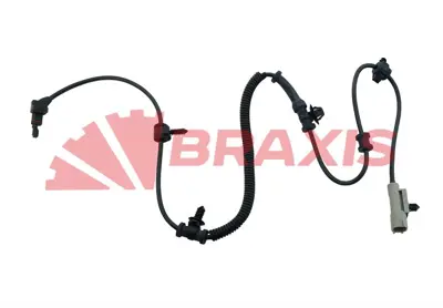 BRAXIS AK0170 Abs Hız Sensoru On Grand Cherokee Iı 99 > 05 Grand Cherokee Iıı 05 > 10 Grand Cherokee Iv 10 > Comma 5604414AC K56044144AD