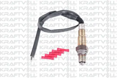 KRAFTVOLL 05010040 Lambda (Oksıjen) Sensoru A3 A4 A6 1.8t Cordoba Toledo Fabıa Bora Golf Iv Caddy 1.6 / 1.8 / 2.0 (0258 1628QY 24403860 36531P3FG01 55353149 6A906265N 7700107561 77906265J 78906265T A0015409217 E144004 MHK000060 MN158997 XL3Z9F472BA