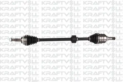 KRAFTVOLL 01010147 Ön Aks Komple Sag Corolla 1,6 Benzınlı 2013-2018 (E18 Kasa) 1zrfe Motor 4341002A60