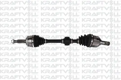 KRAFTVOLL 01010202 Aks On Sol İ20 1,4 Crdı M-T Abslı 48 Dıs 08-> 495000X100