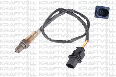 KRAFTVOLL 05010069 Lambda (Oksıjen) Sensoru Golf5 Passat 1.6 Fsı Otomatık Blf K.Oncesı (750 Mm) 6F906262F 95860613401