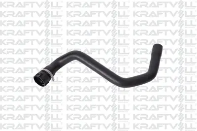 KRAFTVOLL 10032172 Ford Radyator Alt Hortumu Mondeo 2.0 Tdcı 07>14 6G918286UC