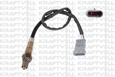 KRAFTVOLL 05010065 Oksıjen Sensoru Doblo Iıı Fıat 500 1.4 (560 Mm) 552146210