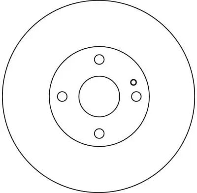 TRW DF4247 Arka Fren Aynası Havalı Omega B 2,6 V6 / 3,2 V6 09 / 00 07 / 03 Omega B Kombı 2,6 V6 / 3,2 V6 09 / 0 93182287