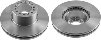 TRW DF5035S Fren Diski Ön Atego A9754210512