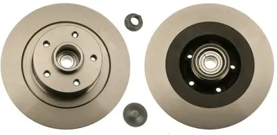 TRW DF6126BS Arka Fren Aynası Sensor Halkası Ile Laguna Coupe (Dt0 / 1) 2,0 16v Turbo / 2,0 Dcı / 3,0 Dcı / 3,5 V 402026061R