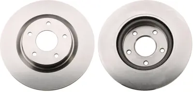 TRW DF6533 Fren Diski Ön Juke 4wd 10> Pulsar 14> Havalı 296mm 402061KC3A