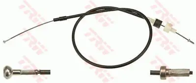 TRW GCC1198 Debriyaj Teli Ford:  Sıerra Hatchback (Gbc), Sıerra Turnier (Bnc)1992-1995 83BB7K553EF