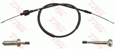 TRW GCC1274 Debriyaj Teli Ford:  Scorpıo I (Gae, Gge), Scorpıo I Saloon (Gge)1992-1996 85GB7K553BA