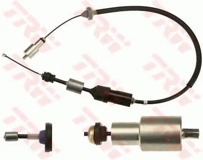 TRW GCC1770 Debrıyaj Telı 1225 / 940mm Safrane I 2,0 / 2,0 12v / 2,1dt / 2,2 / 3,0 V6 92 96 7700827853