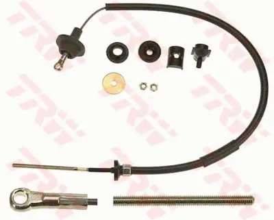 TRW GCC1872 Debrıyaj Telı Felıcıa 95>01 Caddy Pıck Up 96>01 6U2721335D 8039415