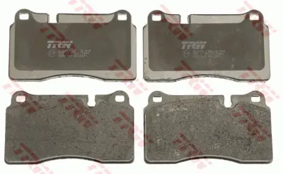 TRW GDB1743 Disk Balata SFP500070