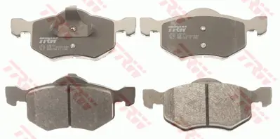 TRW GDB1753 Fren Balatası Ön Ford Maverıck 01> 4L842L361AB