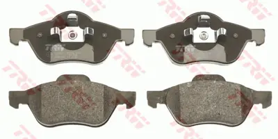 TRW GDB1787 Disk Balata 8671016178