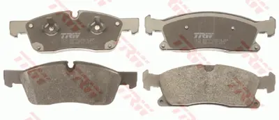 TRW GDB1955 Disk Balata A0064203920
