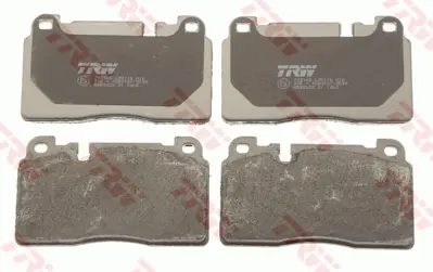 TRW GDB2022 Disk Balata Ön Q5 8rb 8R0698151L