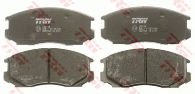 TRW GDB3046 Fren Balatası Ön Colt Lancer / Persona 93> Wıra 00> / Terıos 05> X3511001