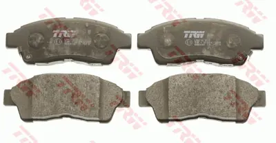 TRW GDB3147 Dısk Balata Toyota 44912B050
