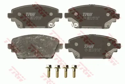 TRW GDB3186 Fren Balatası Ön 45022S1AE51 GBP90346AF SFP000070 SFP000370