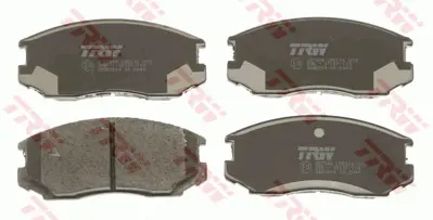 TRW GDB3214 Disk Balata 449197507000 AY040KE117 V9118D015