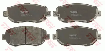 TRW GDB3235 Fren Balatası Ön 449150180