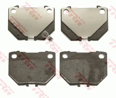 TRW GDB3308 Arka Balata Impreza 00-05 26696FE070